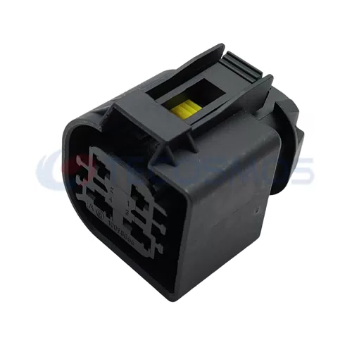 Waterproof Wire Connector Cable Harness Automotive Shell Connector Is Suitable for Mercedes-Benz BMW 4pin Female... - image 5